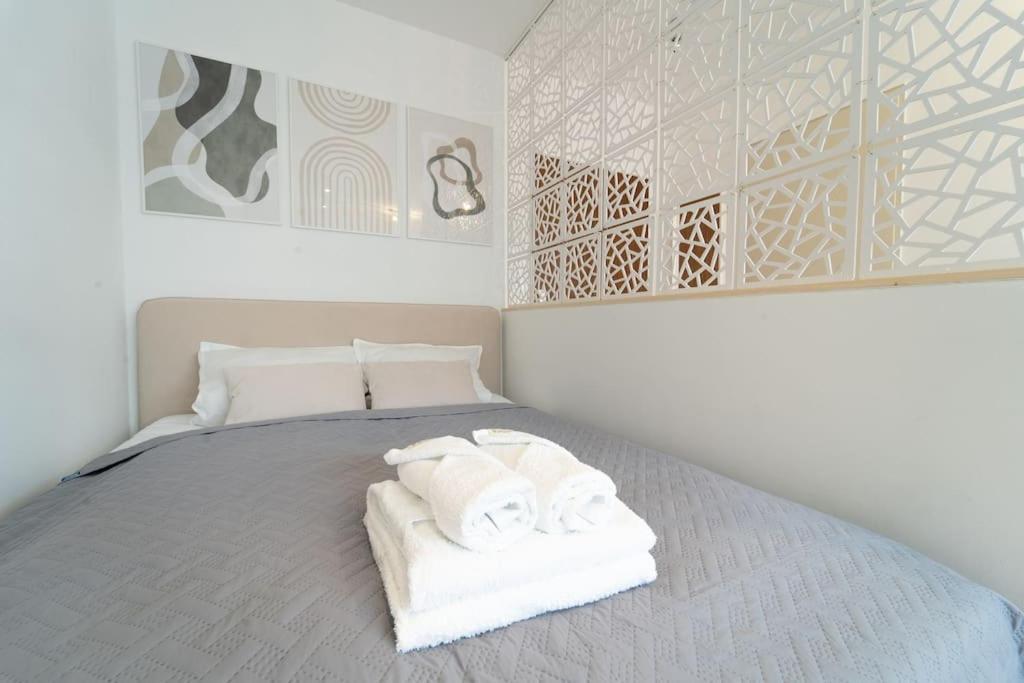 Apartment Mit Balkon Und Privatparkplatz Augsburg Luaran gambar